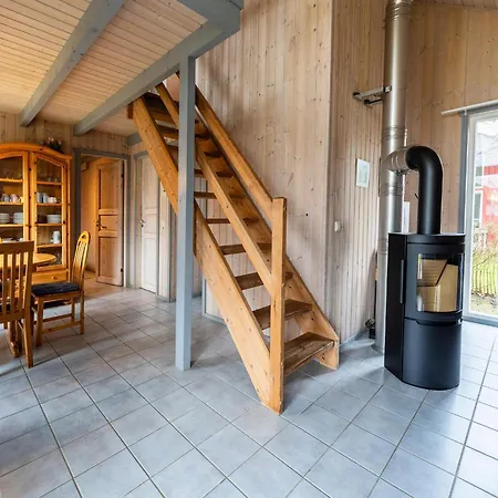 Skandinavisches In Mirow Дом отдыха *