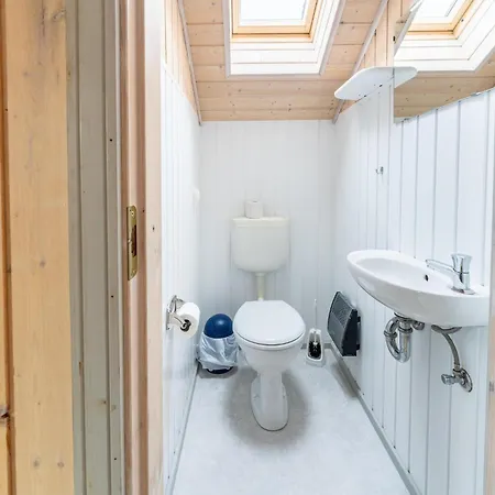 別荘 Skandinavisches In Mirow *