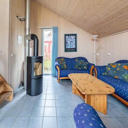 Skandinavisches In Mirow Granzow