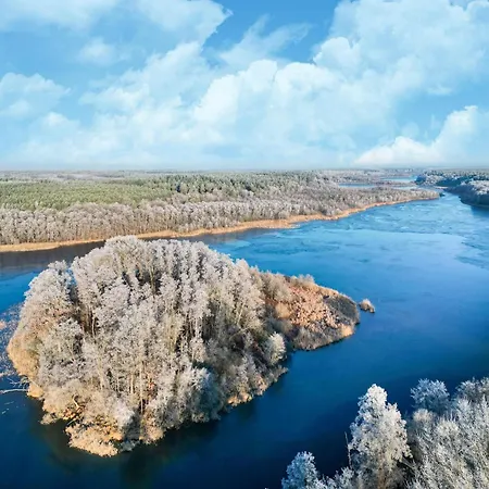 Skandinavisches In Mirow * Гранцов