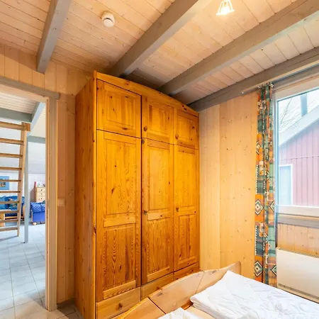 Skandinavisches In Mirow 別荘