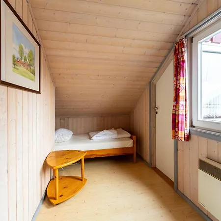 Дом отдыха Skandinavisches In Mirow