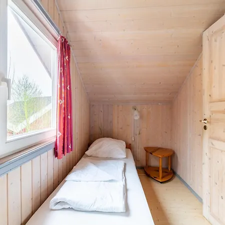 別荘 Skandinavisches In Mirow