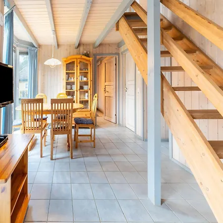 Skandinavisches In Mirow 別荘 *