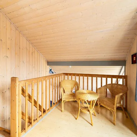 Дом отдыха Skandinavisches In Mirow *