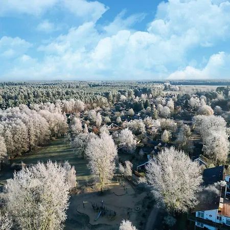 بيت للعطل Skandinavisches In Mirow Granzow