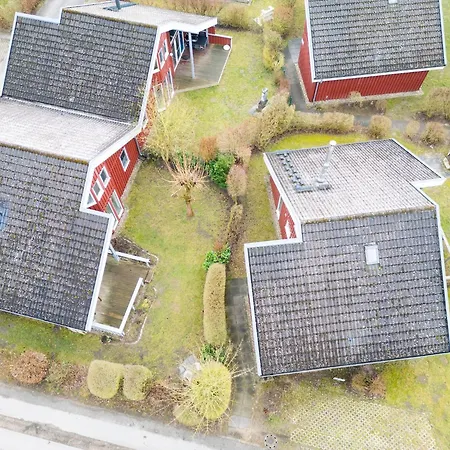 Skandinavisches In Mirow Дом отдыха