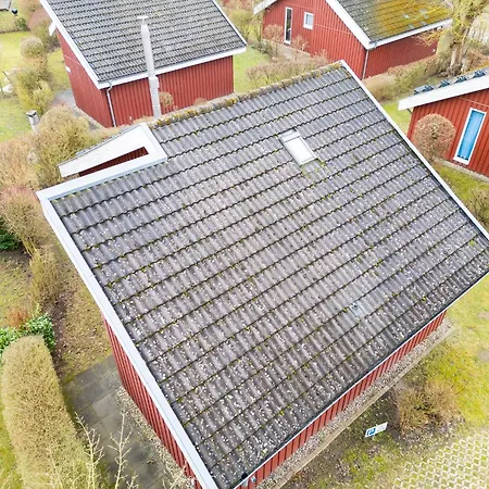 Дом отдыха Skandinavisches In Mirow