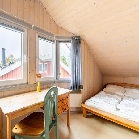 別荘 Skandinavisches In Mirow Granzow