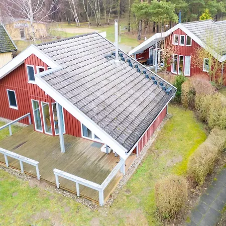 Skandinavisches In Mirow Дом отдыха