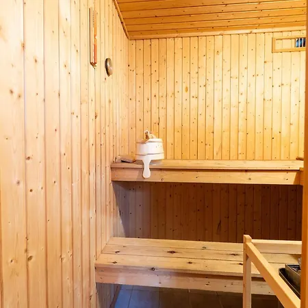 Дом отдыха Skandinavisches In Mirow Гранцов