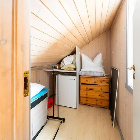 Skandinavisches In Mirow Дом отдыха Гранцов