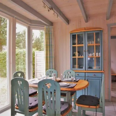 Skandinavisches In Mirow 別荘 *