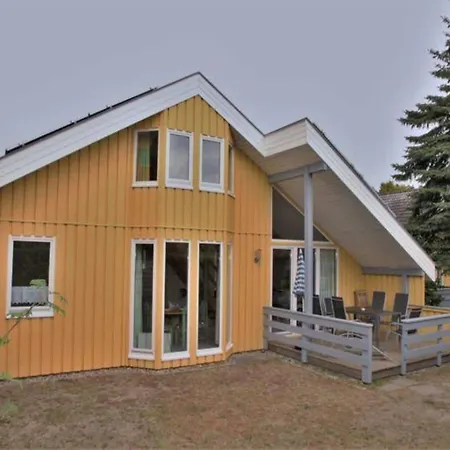 Casa de Férias Skandinavisches In Mirow Granzow