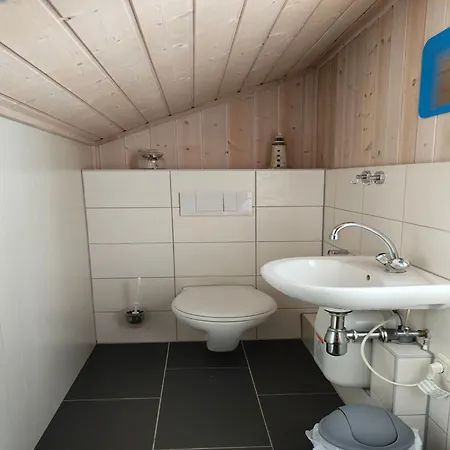 Skandinavisches In Mirow Casa de Férias Granzow