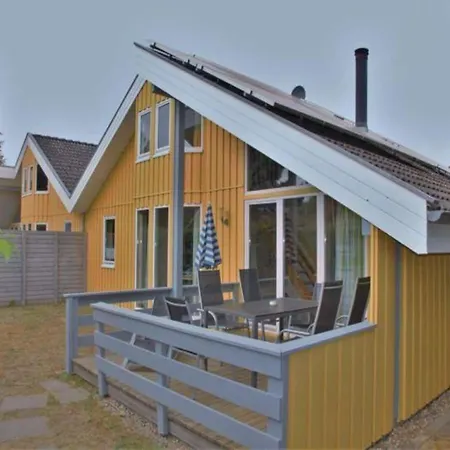 Skandinavisches In Mirow 別荘