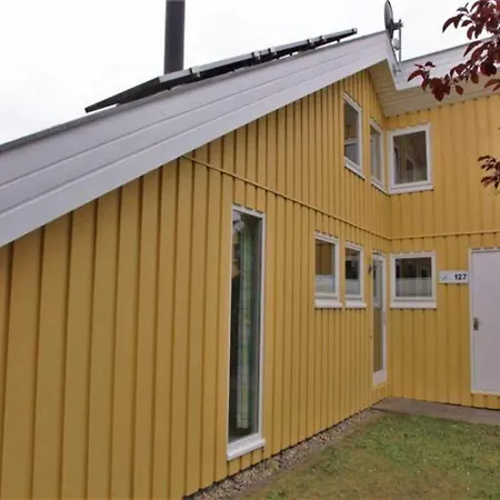 Skandinavisches In Mirow 別荘